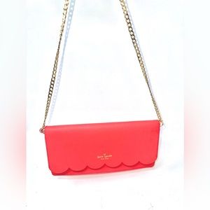 Kate Spade bi-color crossbody purse
